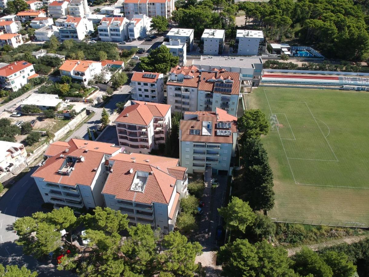 Ruza&Nikolina "1" Apartmani - Baska Voda Baška Voda Exterior foto