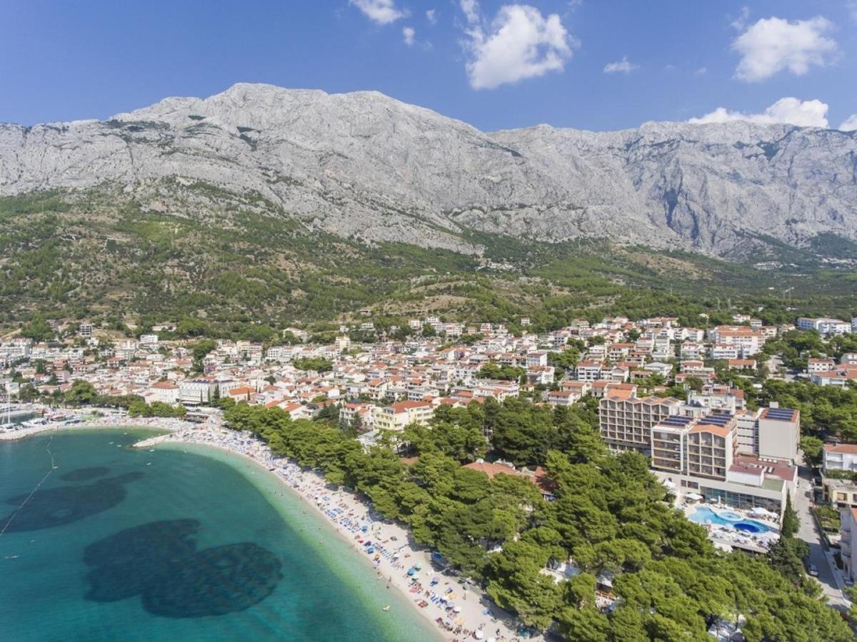Ruza&Nikolina "1" Apartmani - Baska Voda Baška Voda Exterior foto