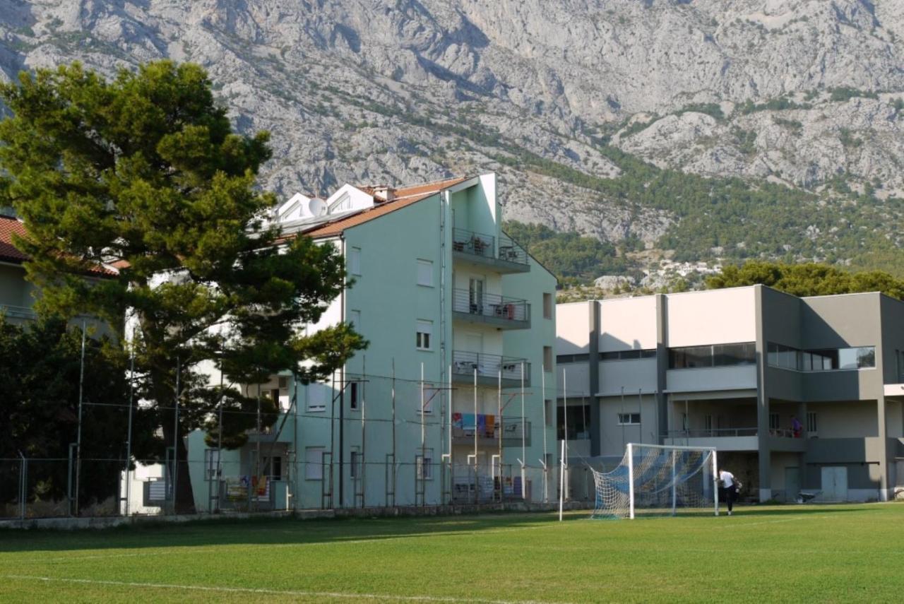 Ruza&Nikolina "1" Apartmani - Baska Voda Baška Voda Exterior foto