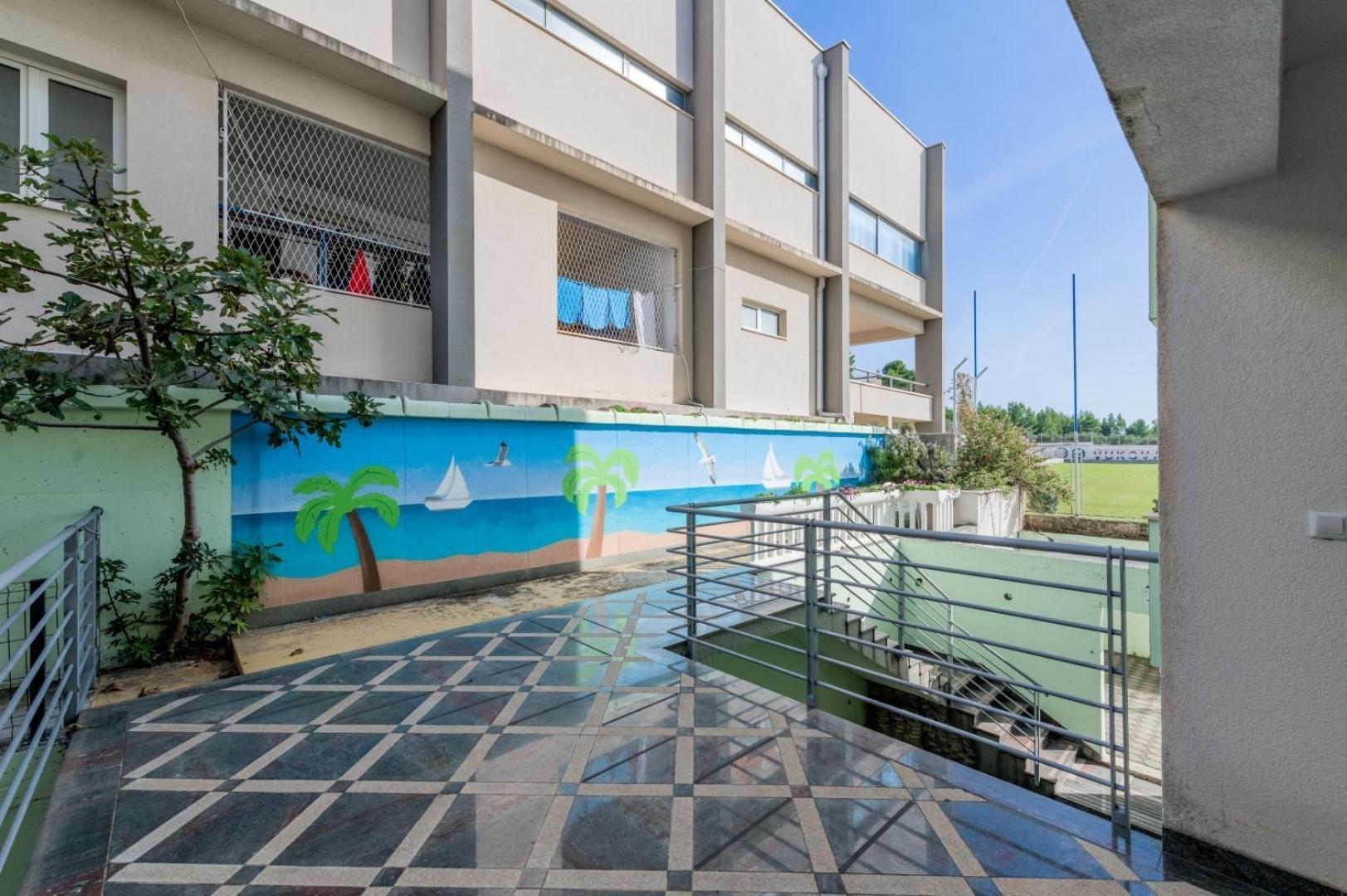 Ruza&Nikolina "1" Apartmani - Baska Voda Baška Voda Exterior foto