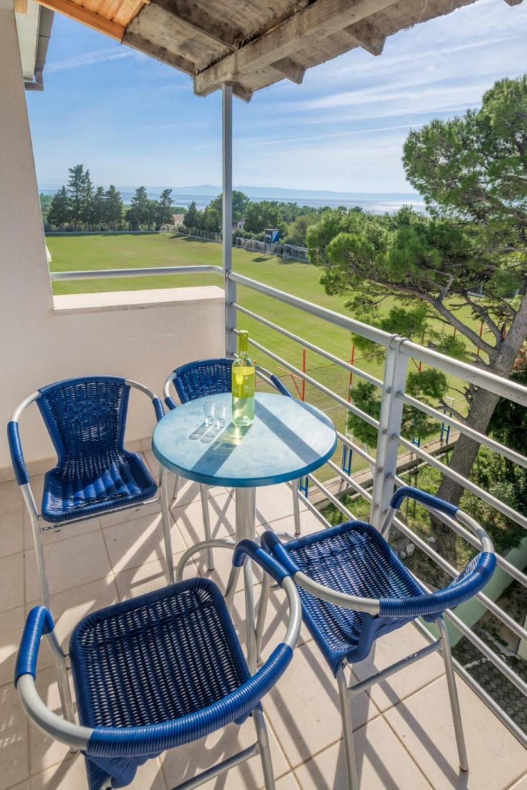 Ruza&Nikolina "1" Apartmani - Baska Voda Baška Voda Exterior foto