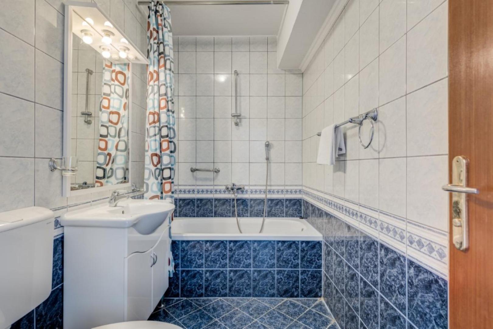 Ruza&Nikolina "1" Apartmani - Baska Voda Baška Voda Exterior foto