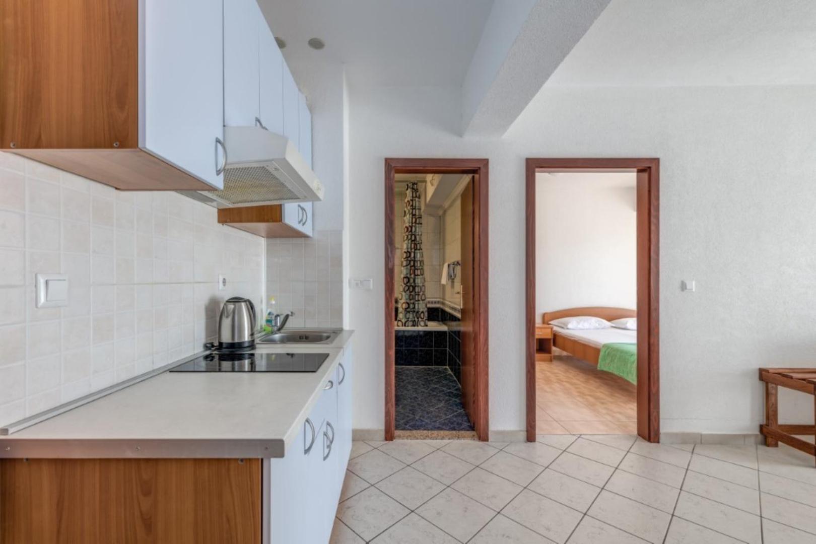 Ruza&Nikolina "1" Apartmani - Baska Voda Baška Voda Exterior foto