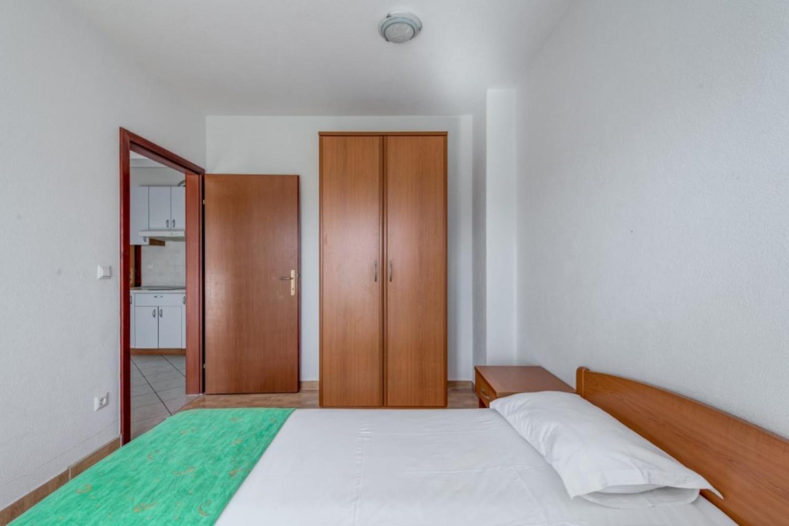 Ruza&Nikolina "1" Apartmani - Baska Voda Baška Voda Exterior foto