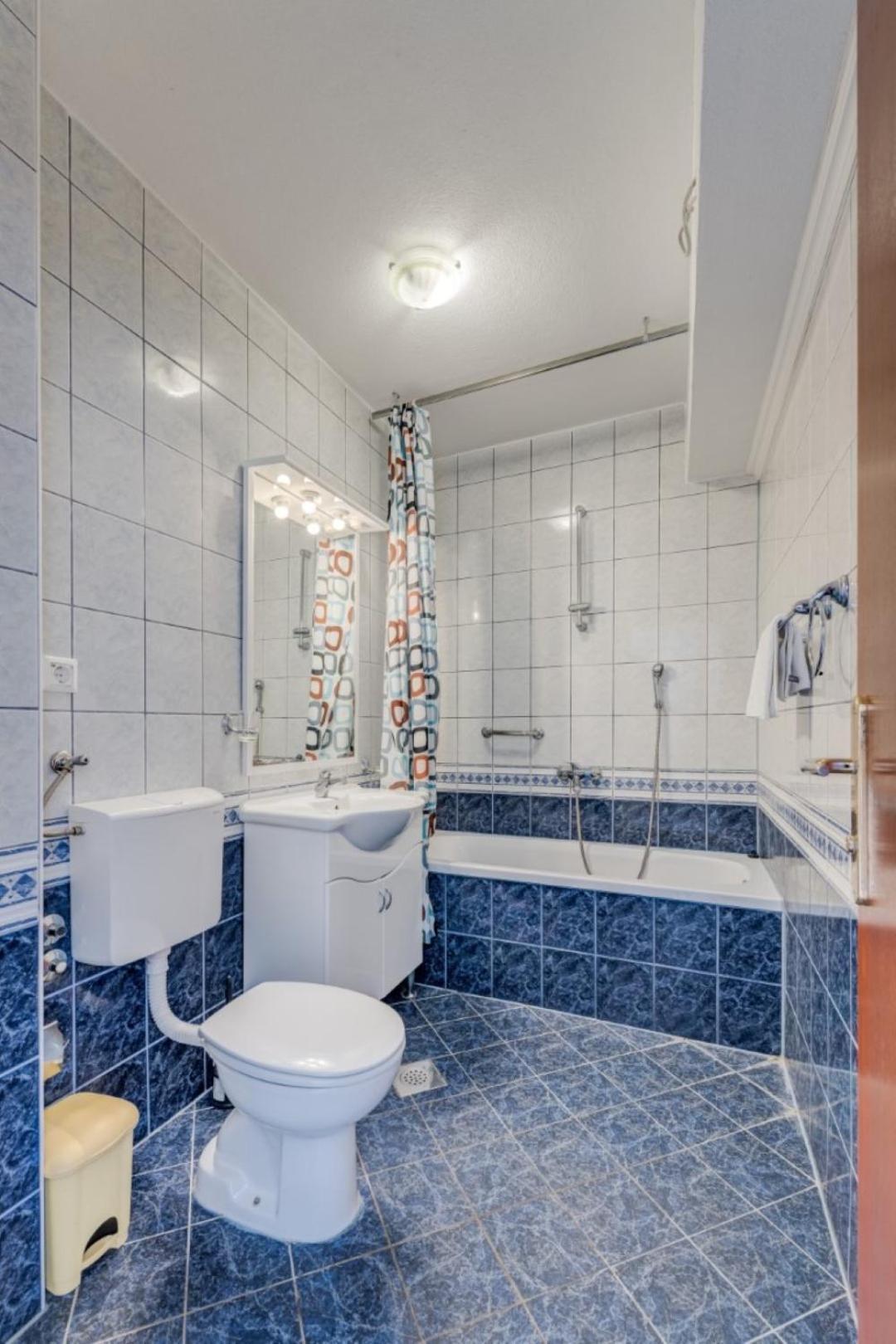 Ruza&Nikolina "1" Apartmani - Baska Voda Baška Voda Exterior foto