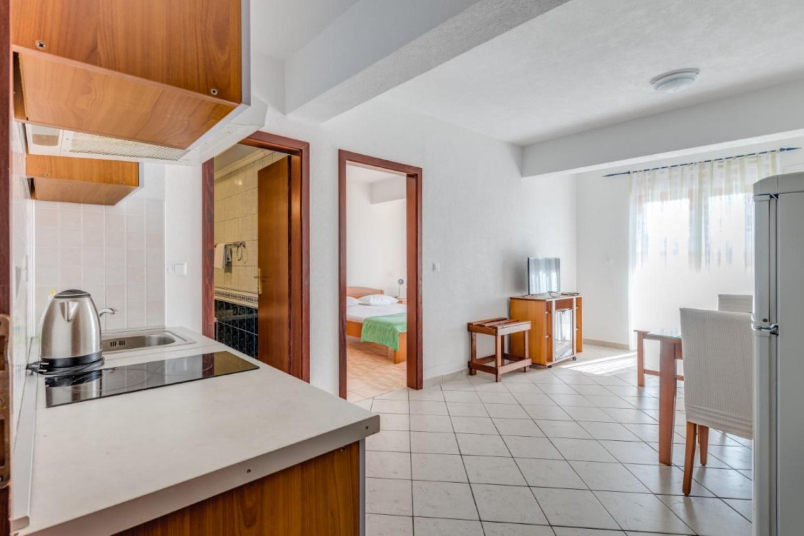 Ruza&Nikolina "1" Apartmani - Baska Voda Baška Voda Exterior foto