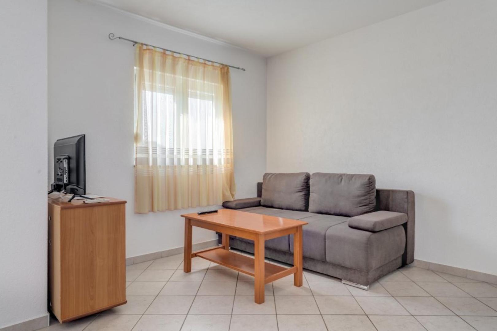Ruza&Nikolina "1" Apartmani - Baska Voda Baška Voda Exterior foto