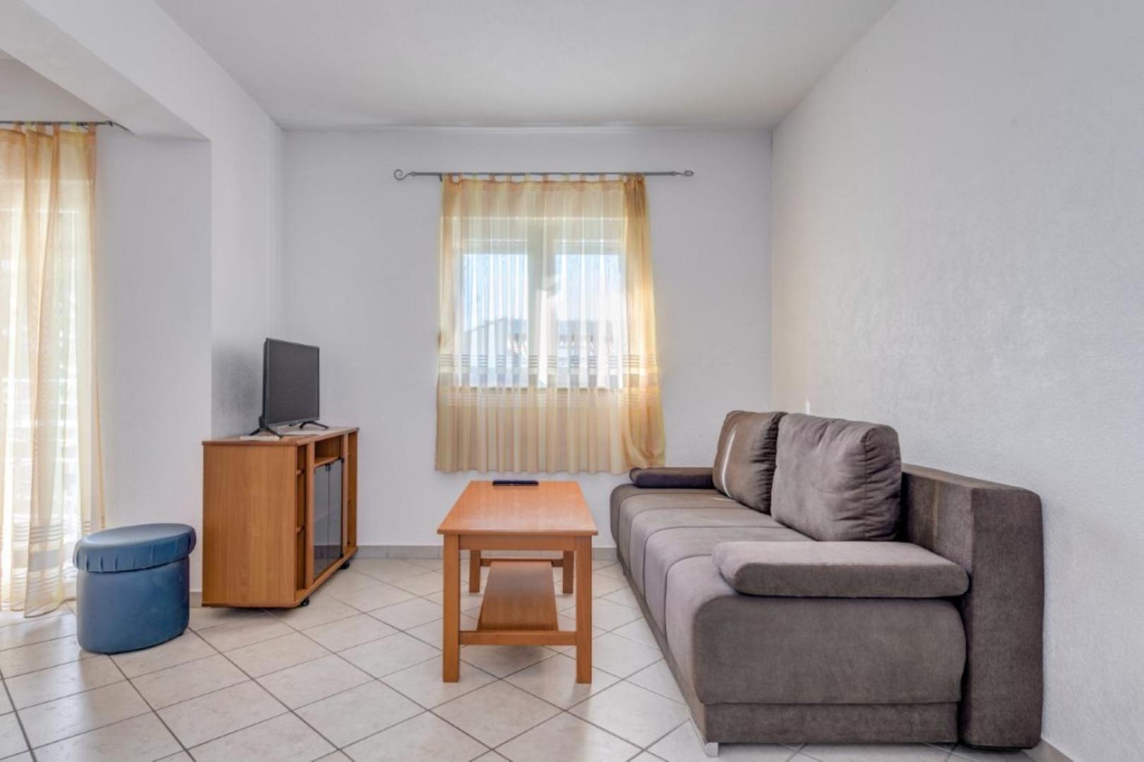 Ruza&Nikolina "1" Apartmani - Baska Voda Baška Voda Exterior foto